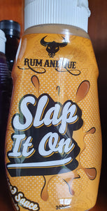 Slap it on Mustard Sauce by Rum & Que