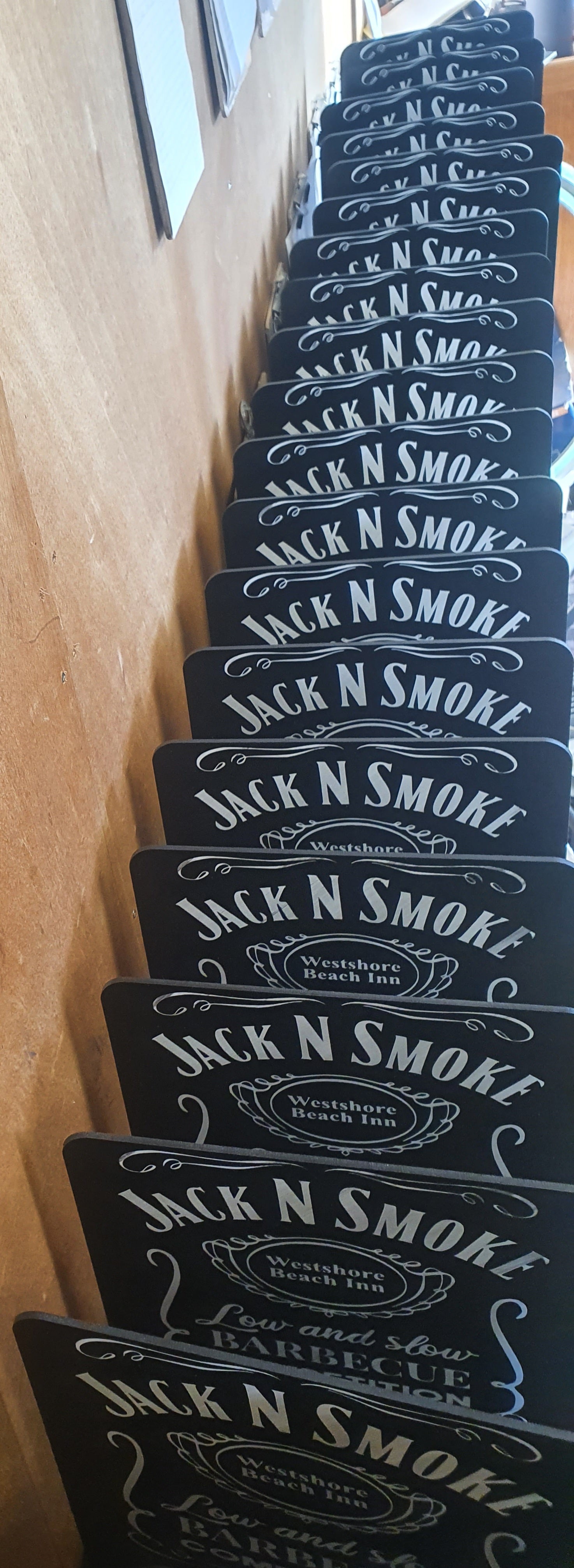 Jack N Smoke Trophies
