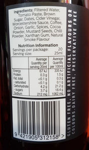 The Barbeque Sauce by The Four Sauceman
