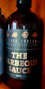 The Barbeque Sauce by The Four Sauceman