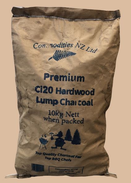 Commodities Hardwood Lump Charcoal ci20