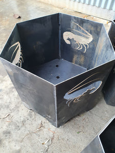 Lobster Brazier